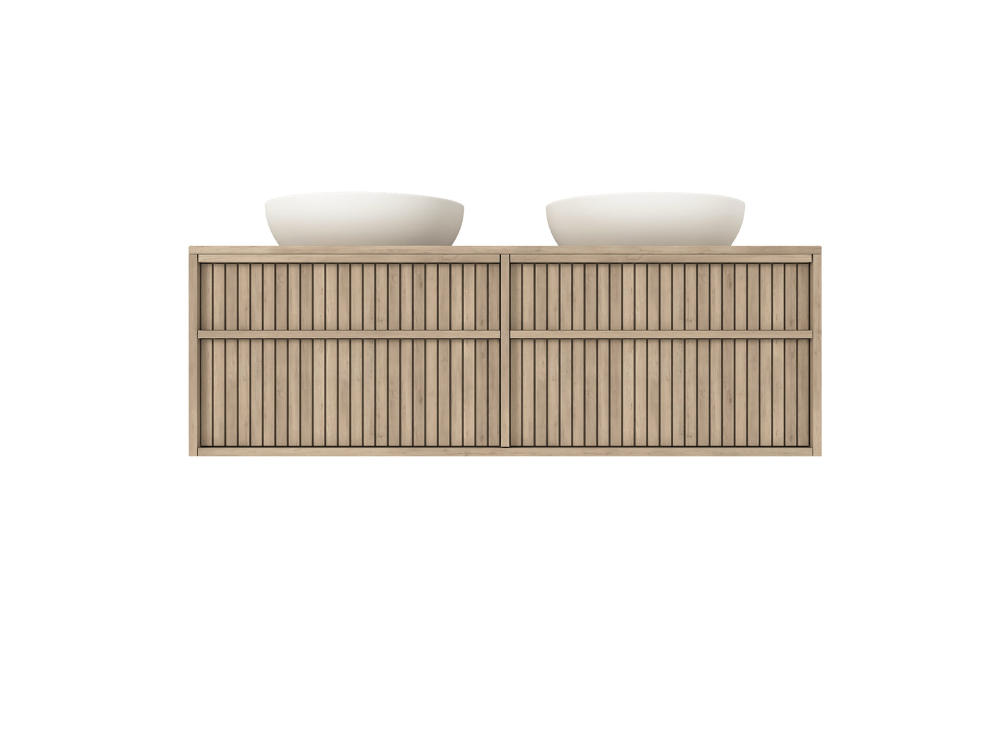 Linear 1500 Vanity Lightwood