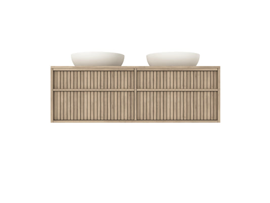 Linear 1500 Vanity Lightwood