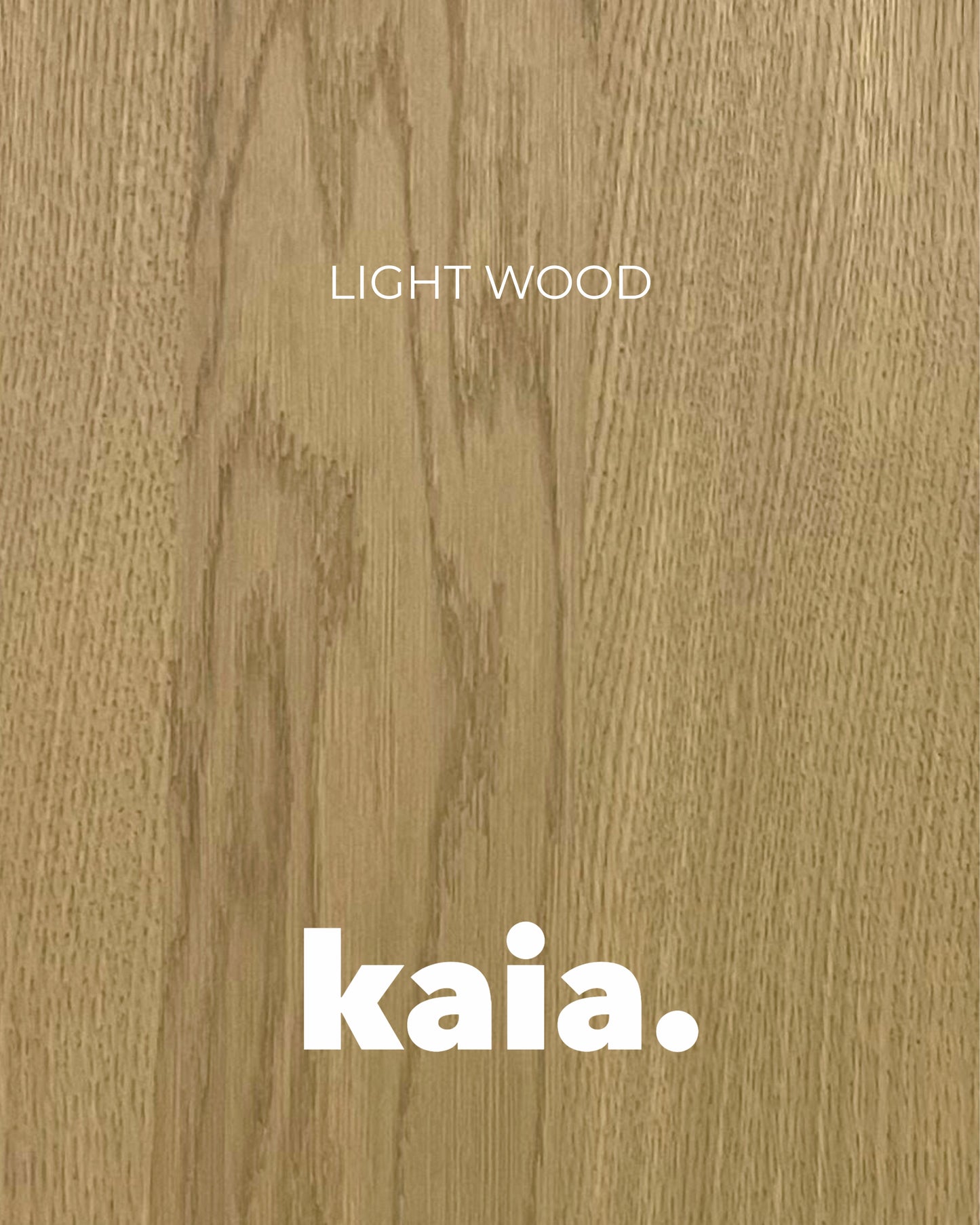 Linear 1500 Vanity Lightwood