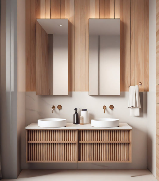 Linear 1500 Vanity