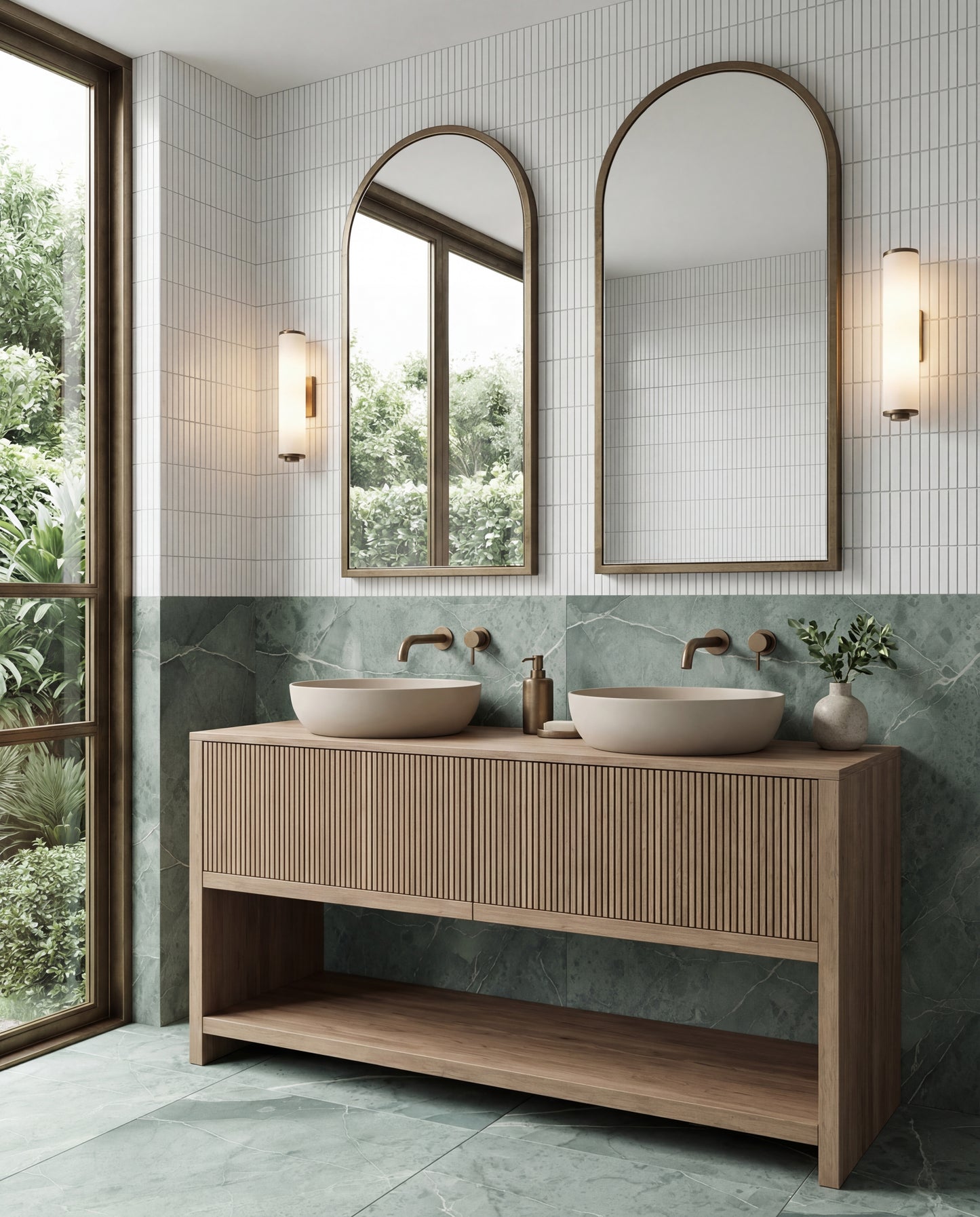 Platform 1500 Vanity