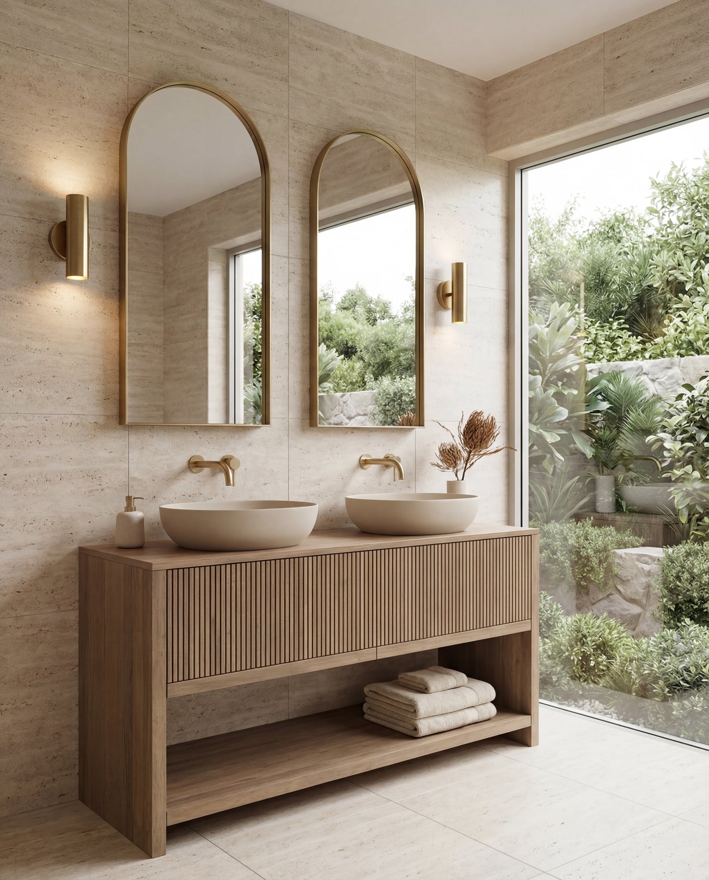 Platform 1500 Vanity