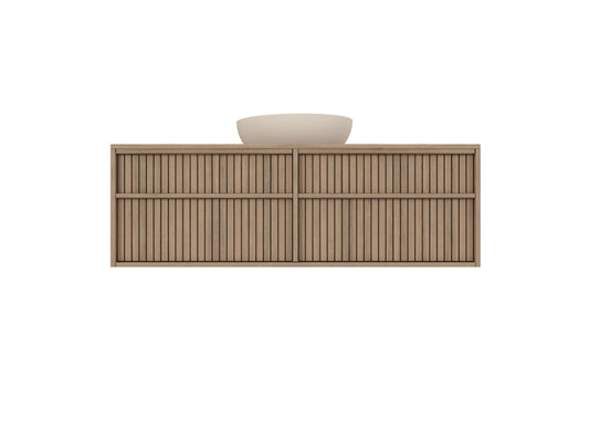 Linear 1500 Vanity (Centre Basin)